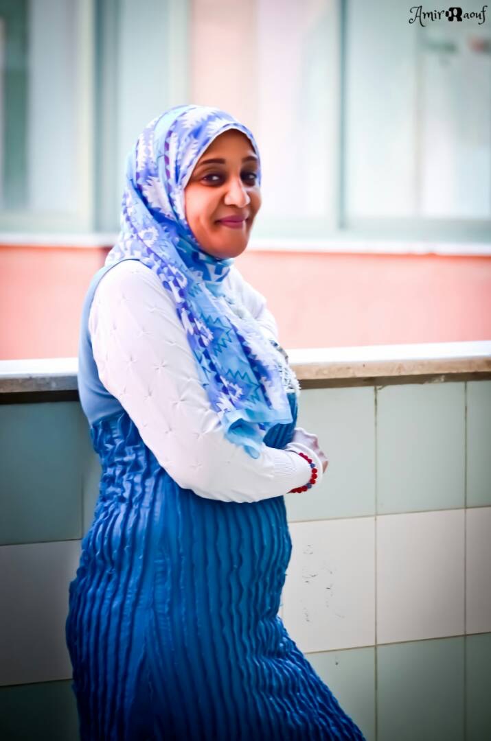 مي محمود عبد العزيز